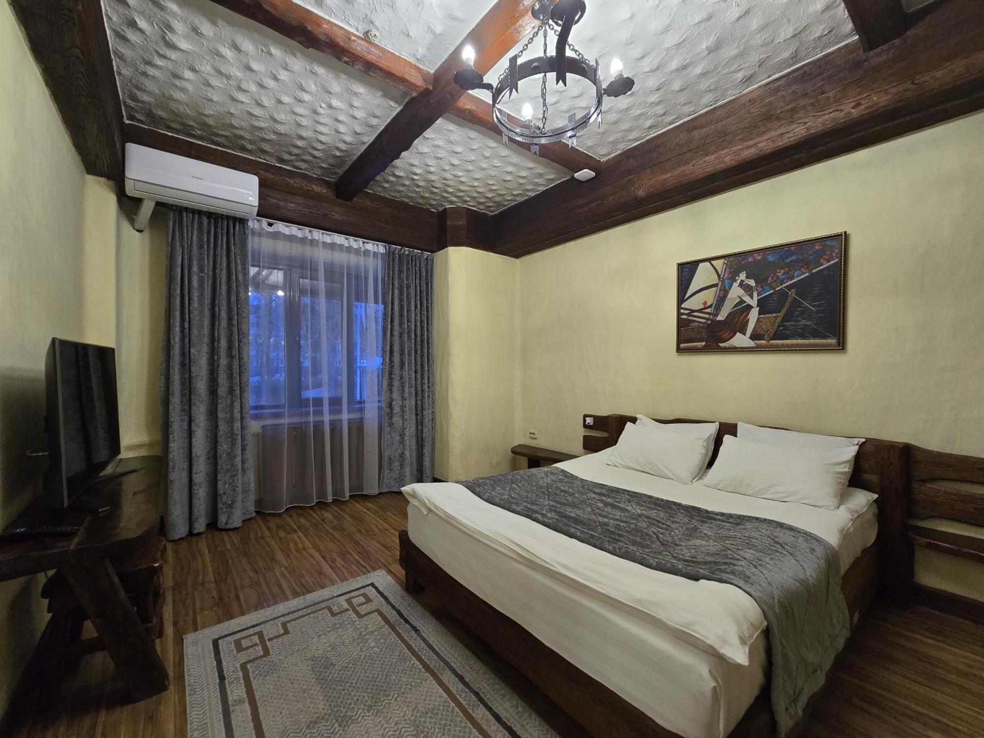 Saraishyq Hotel Almaty Exterior foto